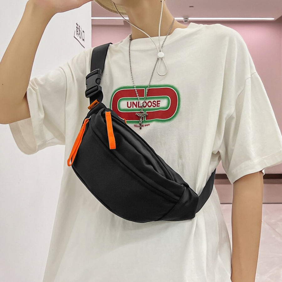 Urban Walker Unisex Waist Bag - Image 3