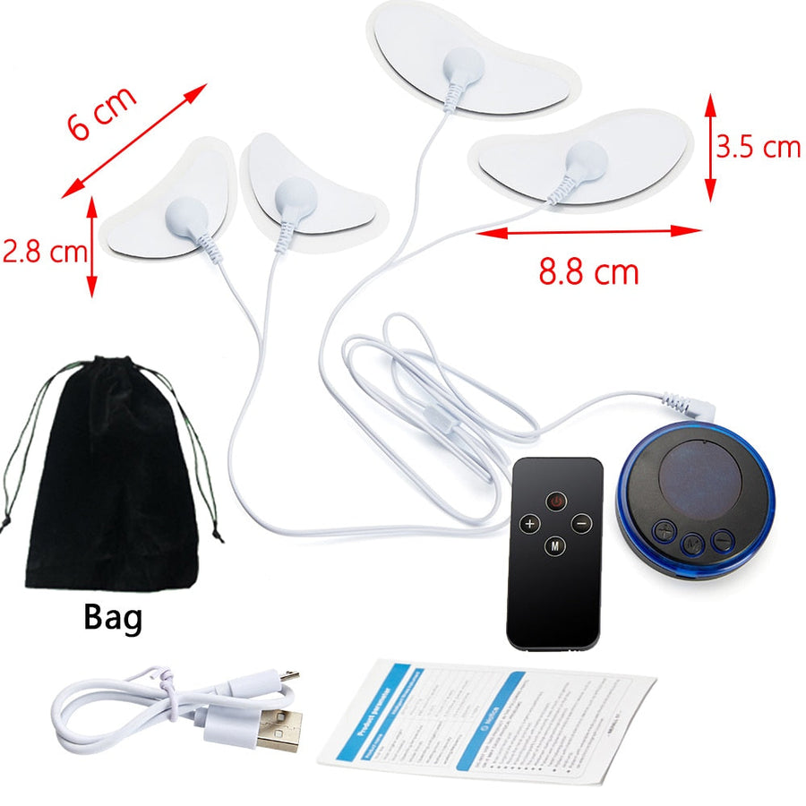 Anti-Wrinkle Tightening EMS Facial Massager - Image 6