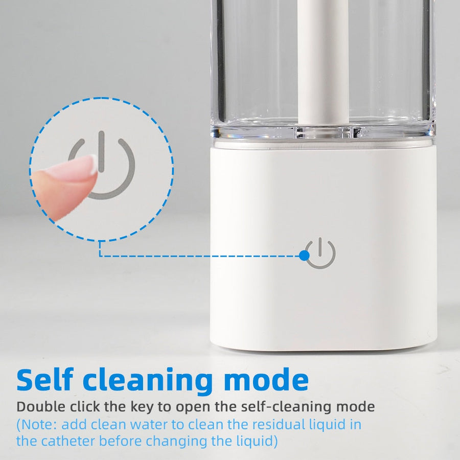 Multi-Mode Automatic Sensor Large Soap Dispenser - Image 5