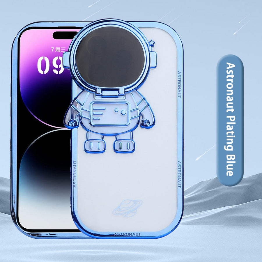 Cosmo Shield Astronaut Phone Case - Image 5