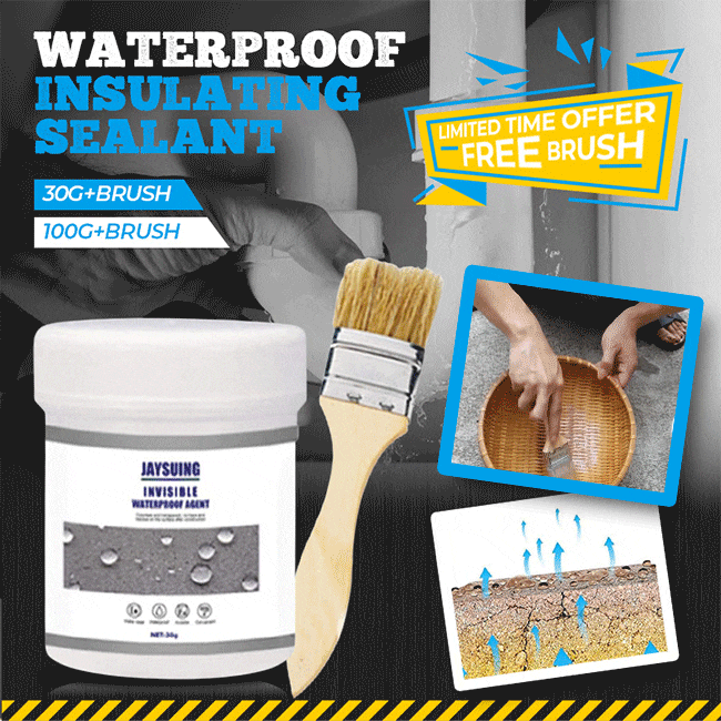 DIY Waterproof Quick Drying Spray - Image 1