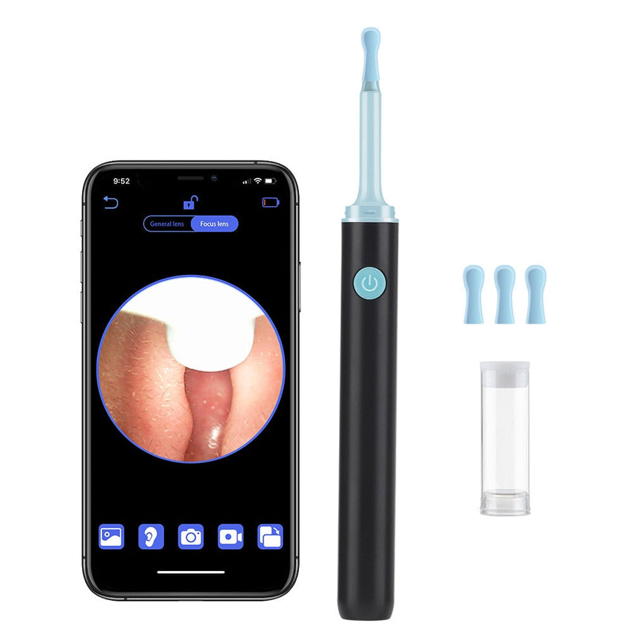 Cordless Gentle Touch Ear Cleaner - Image 5