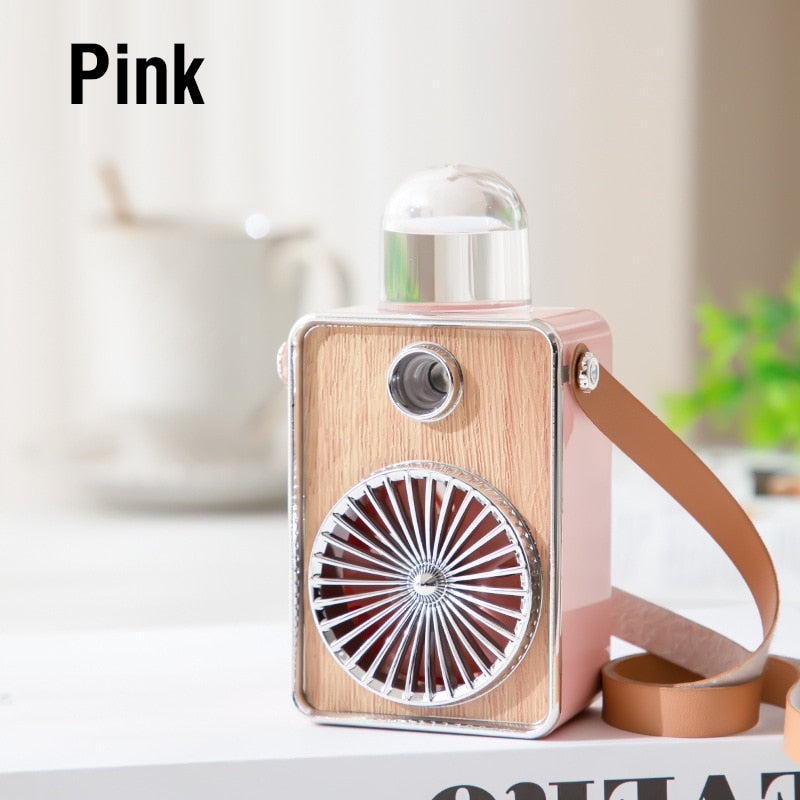 Cooling Hanging USB Mini Neck Humidifier - Image 11