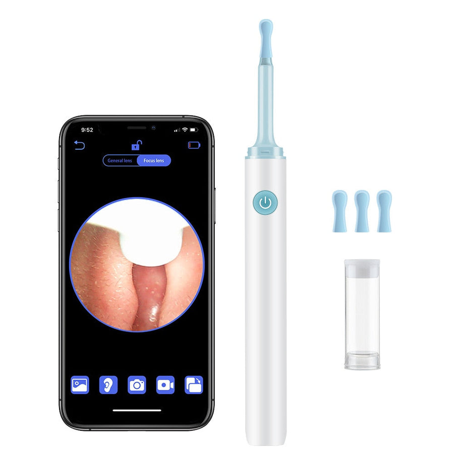 Cordless Gentle Touch Ear Cleaner - Image 4