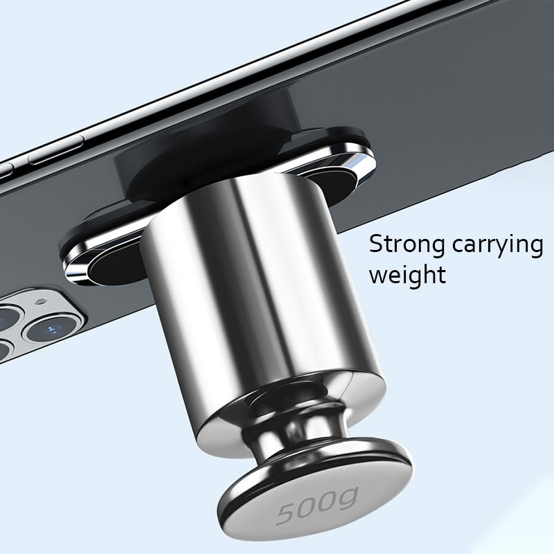 Strong Magnetic Sticky Car Phone Holder - Image 4