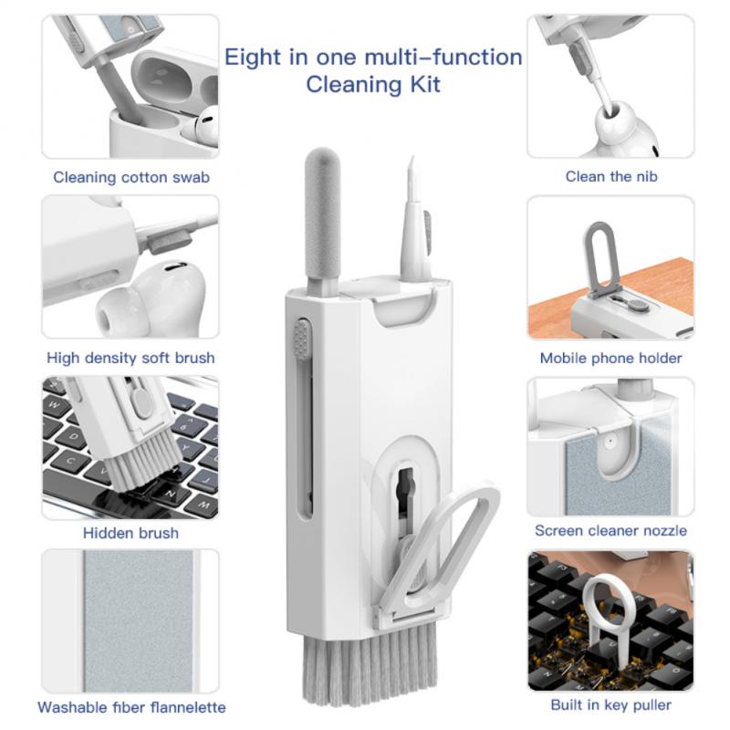 8in1 Multi-Purpose Master Cleaning Kit - Image 4
