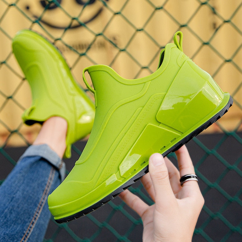 Non-Slip City Life Waterproof Shoes - Image 9