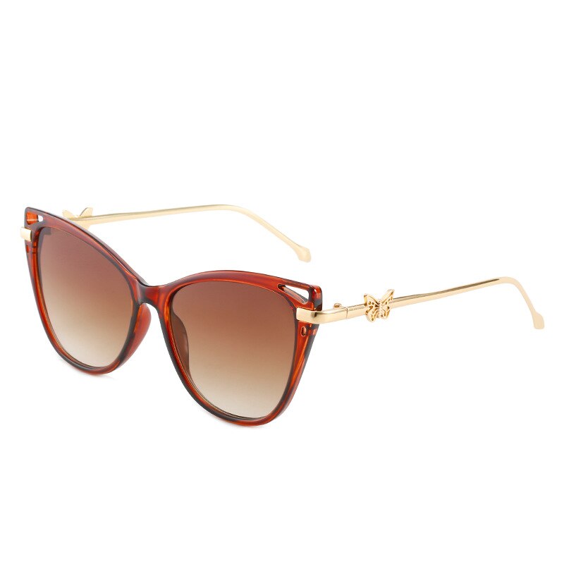 Cat Eye Sunglasses for Women - Image 9