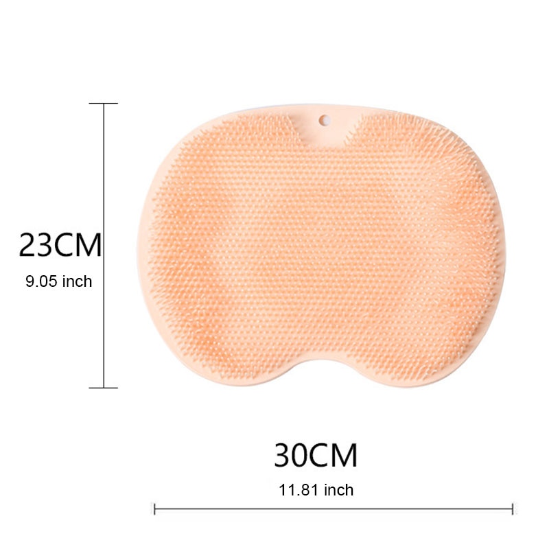 Foot Massaging Non-slip Shower Mat - Image 11