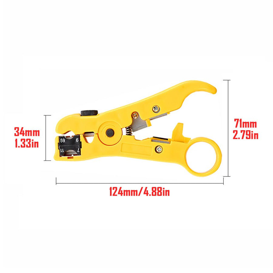 Wire Stripper Cable Cutter - Image 9