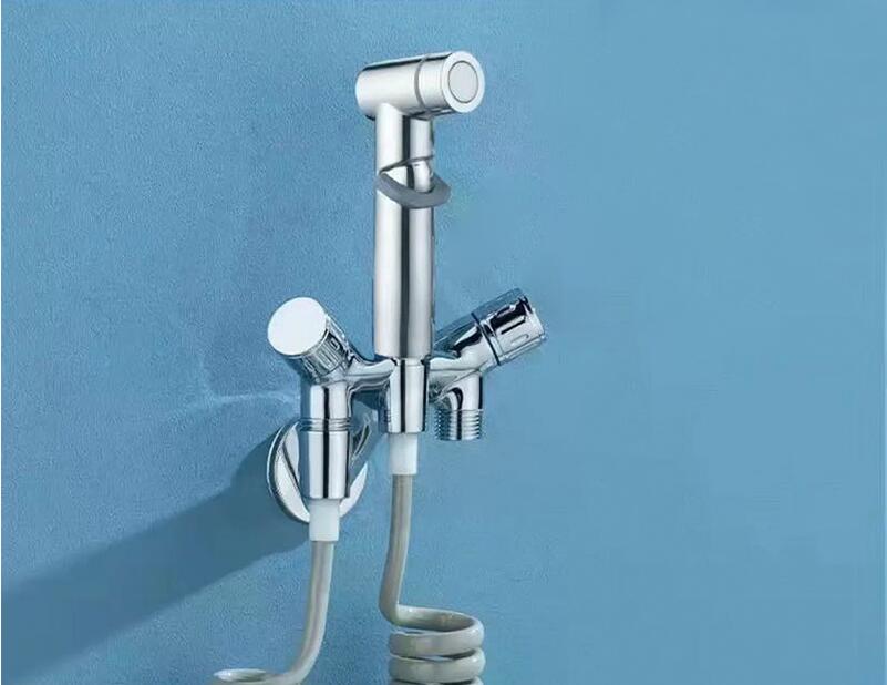 Wall Mounted Elegant Faucet Bidet Spray - Image 7