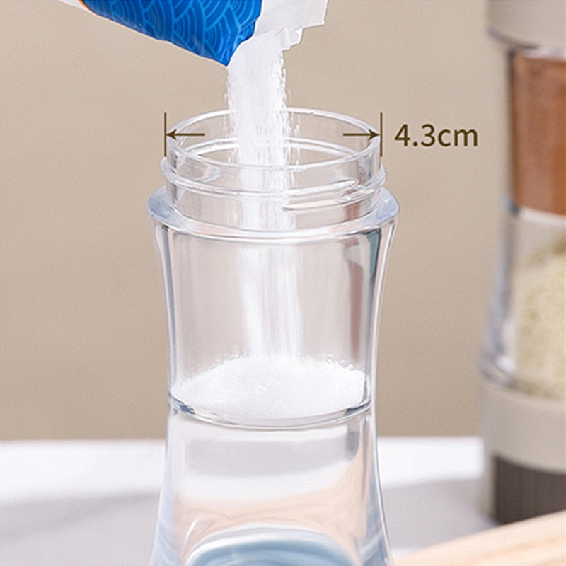 Double Head Sealed Seasoning Saver Dispenser - Image 1