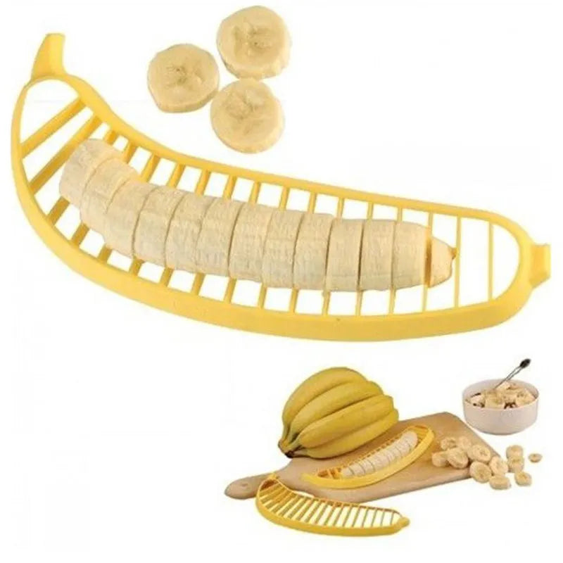 Equal Cut Banana Slicer Gadget - Image 4