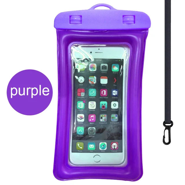 Floating Universal Waterproof Phone Case - Image 6