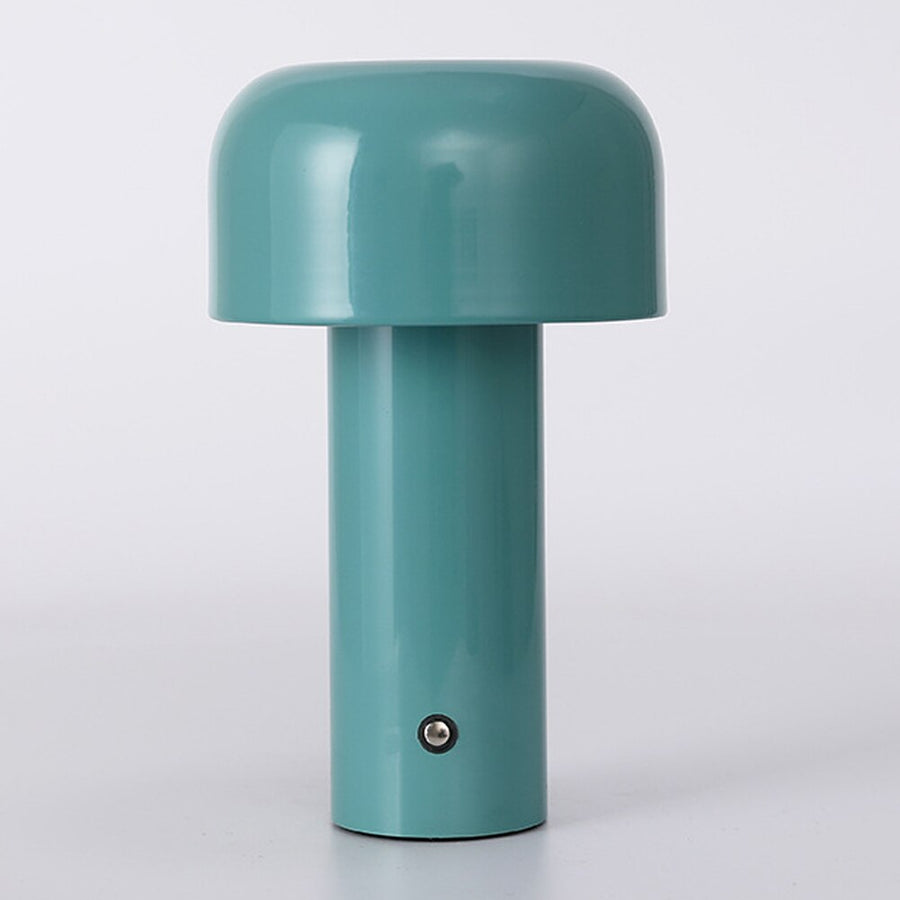 Italian Style Rechargeable Mushroom Table Lamp - Image 7
