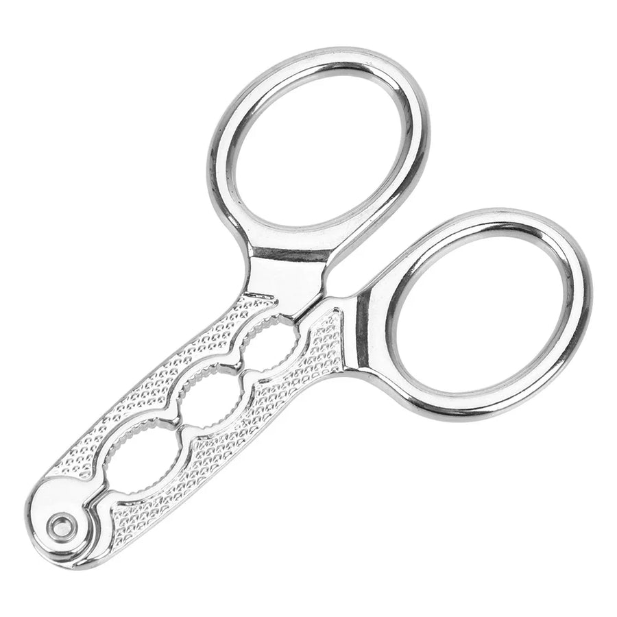 Stainless Nut Seed Cracker Scissors - Image 6
