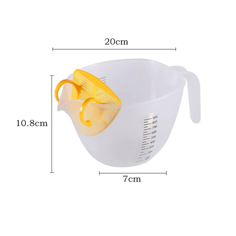 Smart Chef Filter Measuring Cup - Image 5