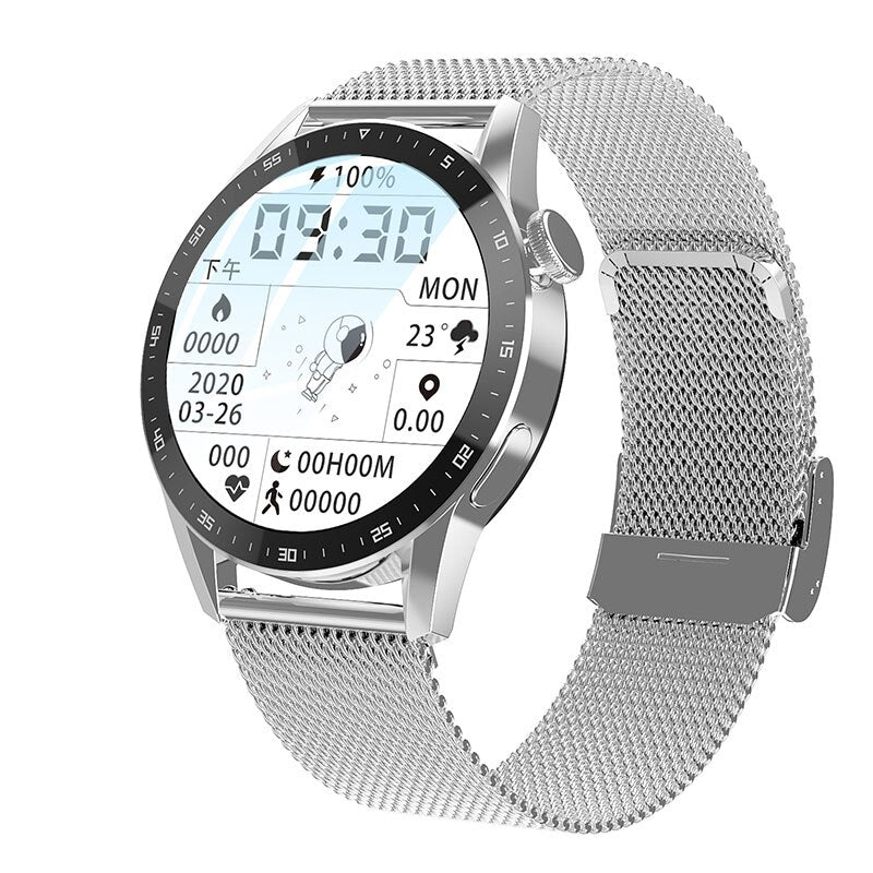 Water Guard Elegant Waterproof Smartwatch - Image 6