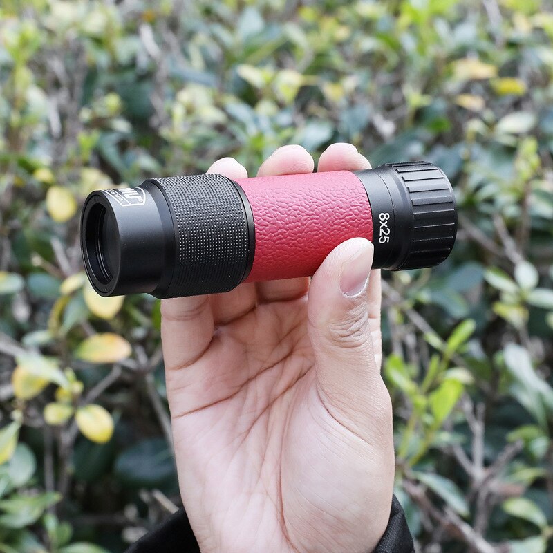 Pocket Size Waterproof Monocular Handy Outdoor Telescope - Image 4
