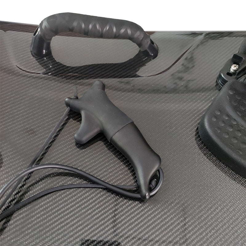 Aqua Rider Hydrofoil Electric Power Jet Surfboard - Image 4