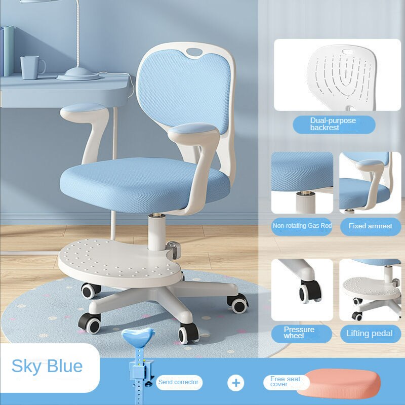 Cloud Comfort Adjustable Kids Chair - Image 10