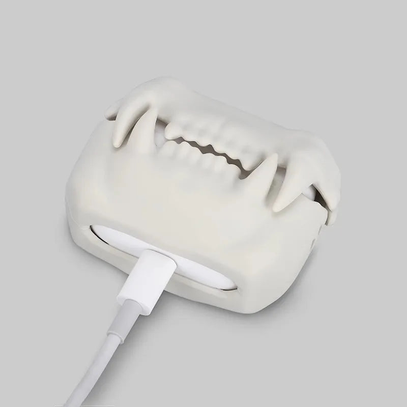 Tiger Tooth Creative Airpods Case - Image 4