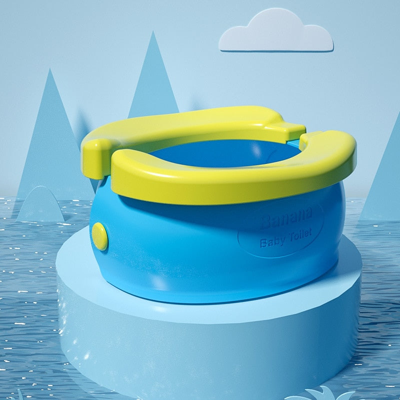 Toddler Ease Kids Travel Potty - Image 8