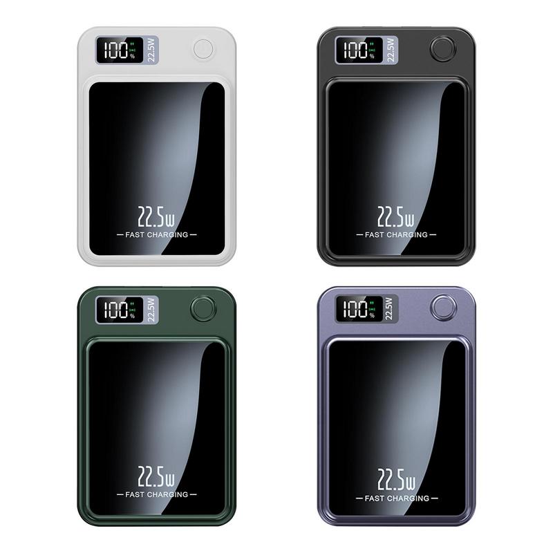 Double Energy Wireless Magnetic Power Bank - Image 7