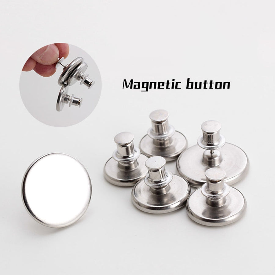 Magnetic Curtain Holder Clip Set - Image 5