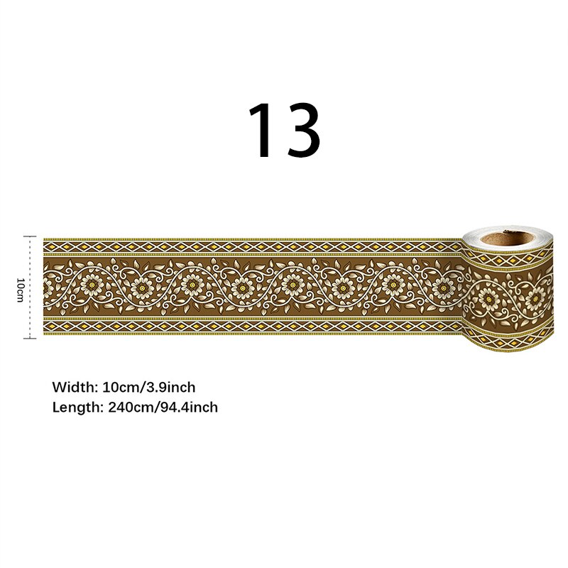 Self-Adhesive Waterproof Wall Decorative Tape - Image 19