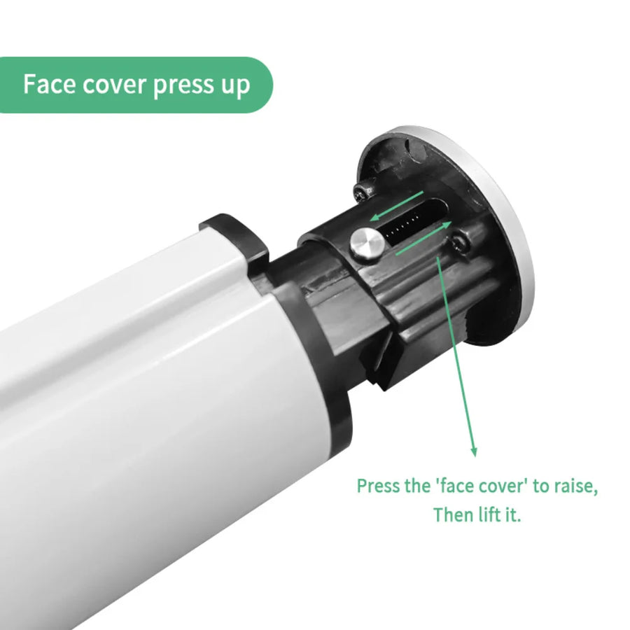 Cable Organizer Table Socket Pop-Up Power Strip - Image 3