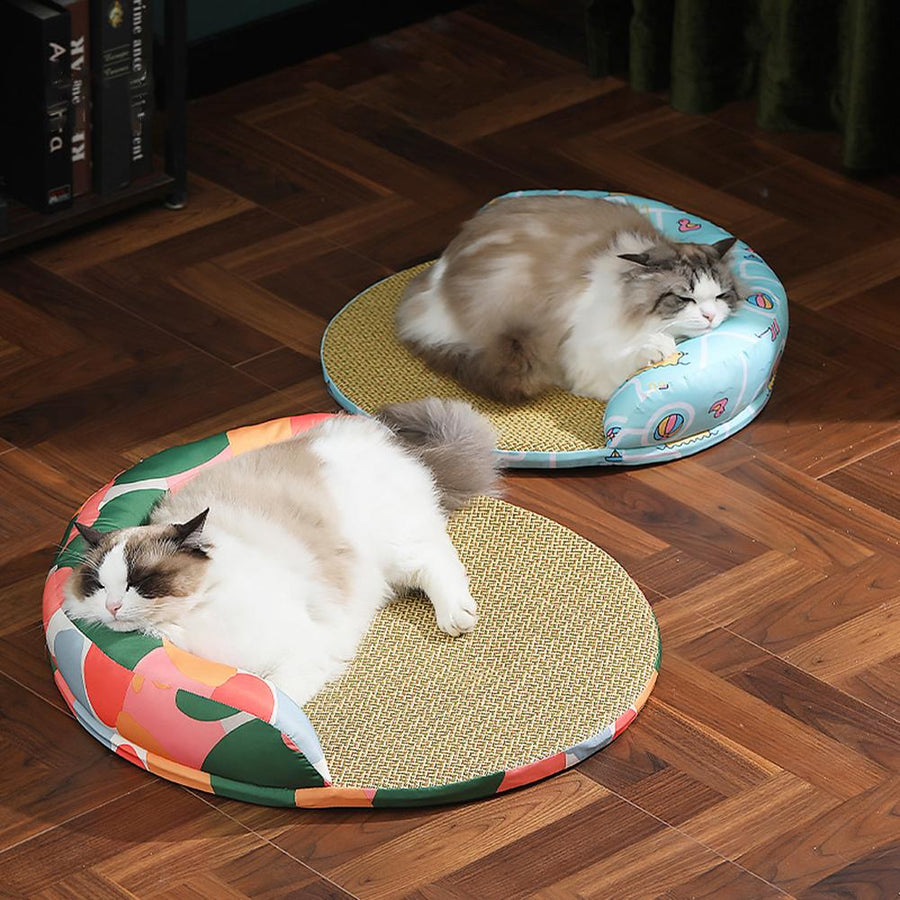 Summer Cooling Pet Bed - Image 0