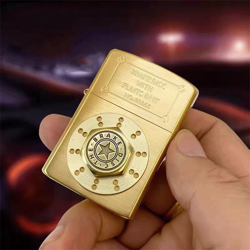 Shining Star Kerosene Lighter - Image 1
