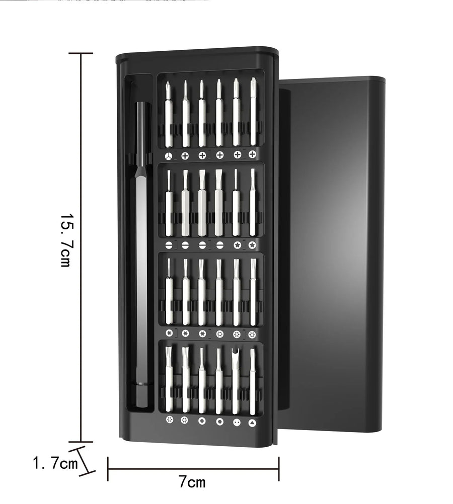 Magnetic Precision Screwdriver Repair Set - Image 5