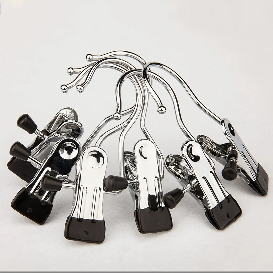 Clip Swift Stainless Steel Hanger Hooks - Image 3