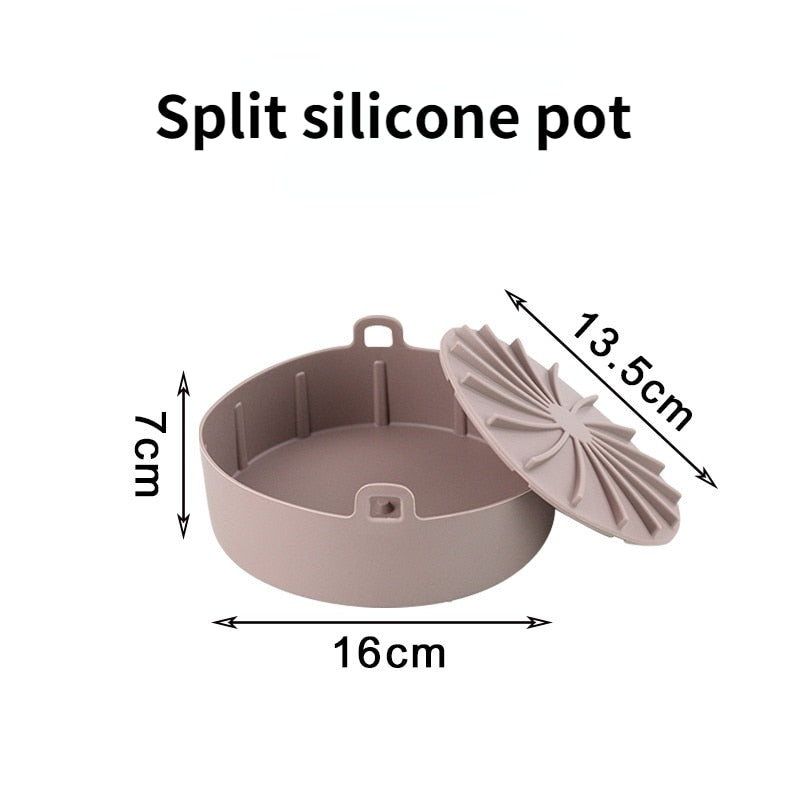 Nonstick Reusable Air Fryer Basket - Image 17