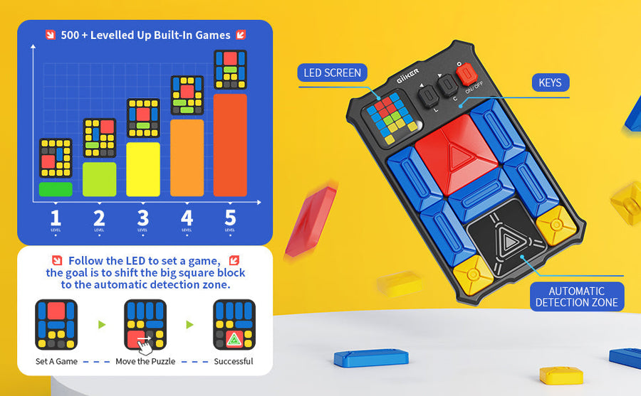 Educational Kids Slide Interactive Puzzle Game - Image 7