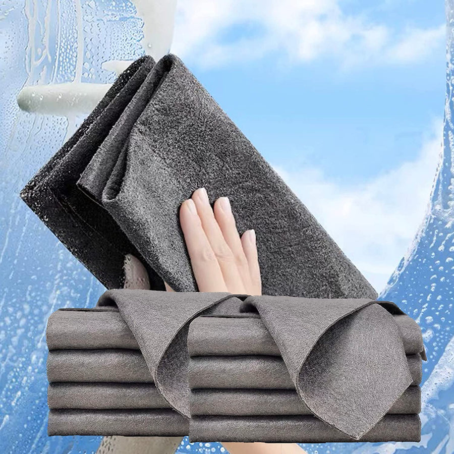 Smooth Surface Magic Sweep Cleaning Cloth - Image 0