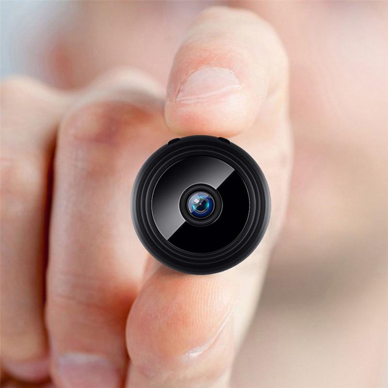 Mini Eye Guard Smart Wifi Camera - Image 3