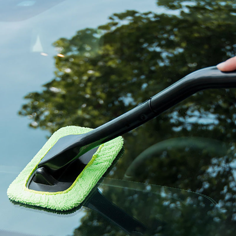 Car Long Handle Windshield Glass Wiper - Image 9