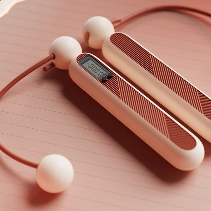Cordless Electronic Skipping Rope - Image 1