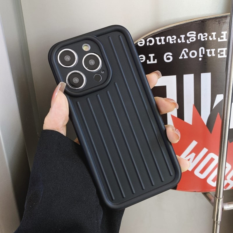 Luggage Box Shockproof iPhone Case - Image 10