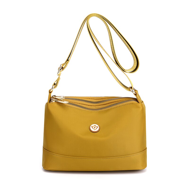 Japanese Style Simple Small Crossbody Bag - Image 5