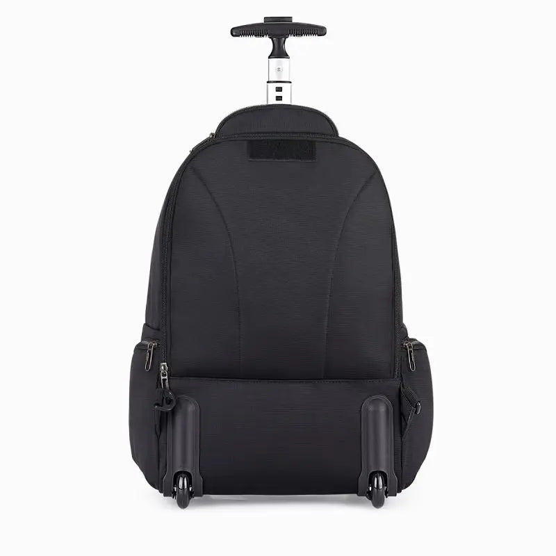 Large Capacity Comfortable Business Travel Trolley Backpack - Image 1