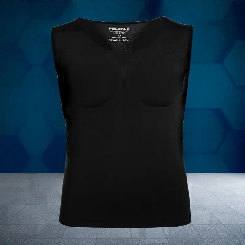 Ultimate Abs Muscle Enhancer Invisible Undershirt - Image 7