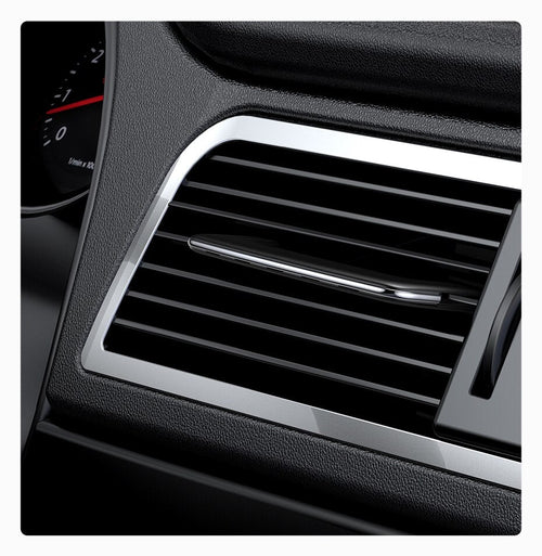 Ultra Thin Car Air Vent Freshener Clip - Image 0