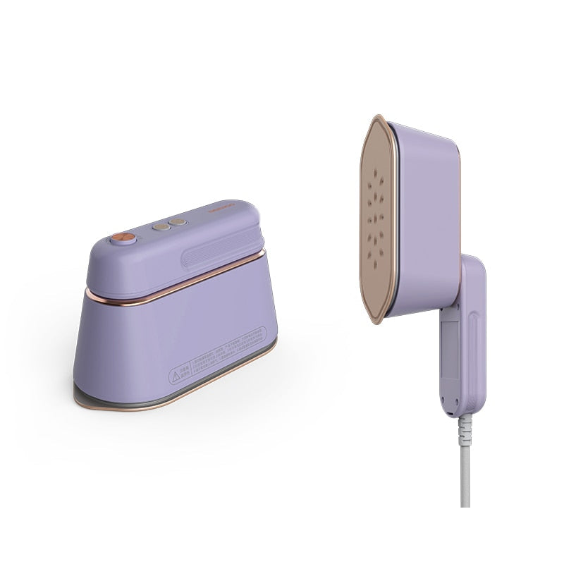 Retro Portable Handheld Steam Iron - Image 10