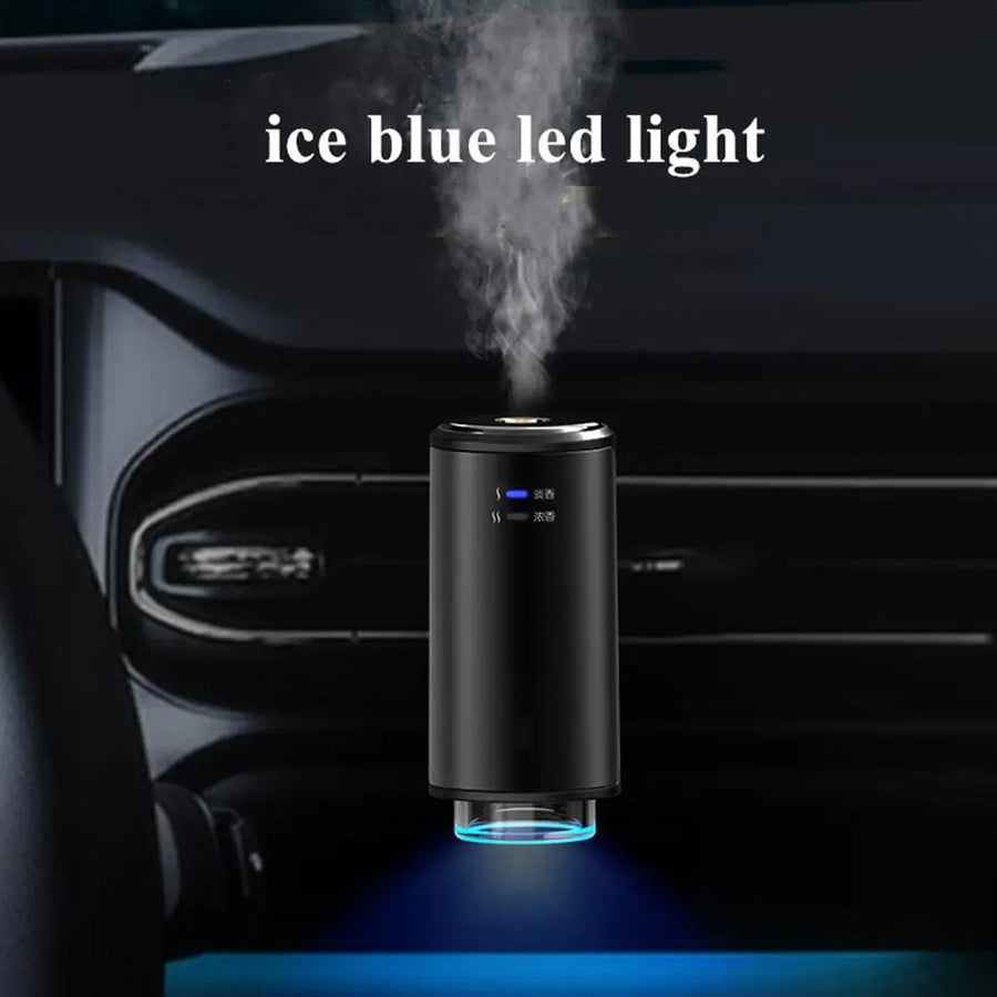 Car Therapy Air-Vent Ultrasonic Humidifier - Image 1