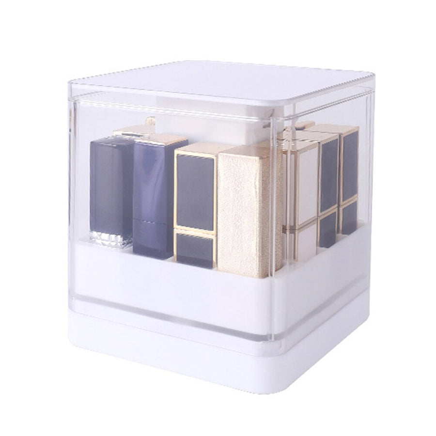 Acrylic Lipstick Box Makeup Organizer - Image 4