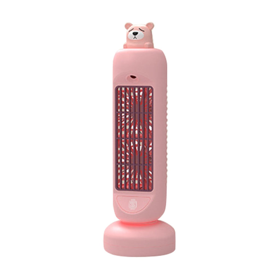 Mini Bear Air Cooler Humidifier Fan - Image 10